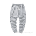 OEM autumn fashion warm casual sports pants wholesale